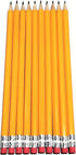 Pre-sharpened Wooden Pencils #2 HB, 50 Pencils...