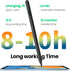 Stylus Pencil for Apple iPad Pro (2024) 13/12.9/11-inch M4, iPad Pro 7th/6th/5th/4th/3rd Generation, iPad Air 13/11-inch(M2)6th/5th/4th/3rd Gen, i...