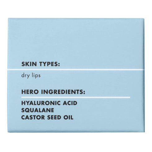 e.l.f. SKIN Holy Hydration! Lip Mask, Hydrating Lip Mask For A Softer & Smoother Pout, Infused With Hyaluronic Acid, Non-Sticky, Vegan & Cruelty-F...
