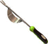 Garden Guru Dandelion Weeder Tool with Ergonomic Handle & Fulcrum - Stainless Steel Weed Puller for Planting, Weeding, Flower and Vegetable Care i...