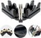 Magoog 2-In-1 Mitre Measuring Cutting Tool,Miter Saw Protractor and 90-180°Angle Finder,Time-saving Tool for DIYers,Carpenters and Home Improvemen...