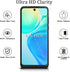 MAYtobe [2-Pack Screen Protector Designed for Motorola Moto G Play (2023) Tempered Glass, Bubble Free, Case Friendly...