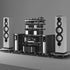4 Piece Spring Isolation pad Shock Absorber pad Speaker Stand for HiFi amplifiers/Speakers/Turntables/Players Acoustic Isolators...