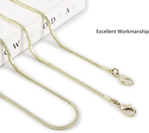 Small Square Copper Purse Shoulder Cross Body Handbag Bag Chains Strap Replacement(Light Gold, 47'')...