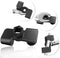 QUACOWW Wrench Extender Universal Wrench Extender Adaptor for 1/2 Inch Drive or 21 MM Hex Drive Wrench Conversion Driver Wrench Extender Mechanics...