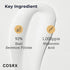 COSRX Snail Mucin 92% Moisturizer, Daily Repair Face Gel Cream Tube Type for Dry, Sensitive Skin, Not Tested on Animals, No Parabens, No Sulfates,...