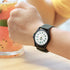 CdyBox 3 Pack Women Nylon Strap Watches Men's Calendar Sport Quartz Wristwatch Military Watch Wholesale...