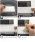 Hand Coated Model Wet Palette Paint Brush Water Based Acrylics Paint Moisturizing Paint Tray Dedicated Bibulous Moisturizing Pigment Paper (Paint ...