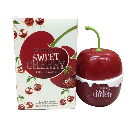 Muna L'amour KIMBERLY SWEET CHERRY Women's Cologne 3 Fl. Oz EAU DE PARFUM Spray...