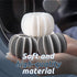 Reusable Magic Laundry Balls, 5/10 Laundry Balls Tangle Free for Washing Machines, Silicone Steamer Dryer Balls Washer Balls Laundry Balls (5pcs)...
