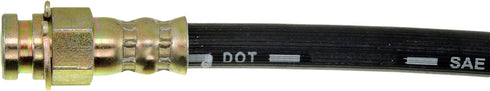 Dorman H36656 Rear Center Brake Hydraulic Hose Compatible with Select Ford Models...