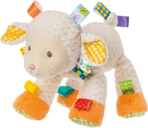 Mary Meyer Taggies Sherbet Lamb Toy...
