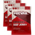 PREVAIL Spicy Grass-Fed Beef Jerky | SOY FREE | 100% Grass-Fed | Gluten Free Snacks | High Protein Snacks | Free of Preservatives | No GMO's | Pac...
