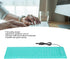 ASHATA Foldable Silicone Keyboard USB Wired Keyboard Mute Waterproof Rollup Keyboard for PC Laptop Notebook, 2 Color, 108 Keys(Green)...
