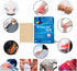 20 Pcs MYMULIKE Heat Patch Fast-Acting for Knee, Back, Neck, Shoulder...