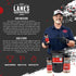 Lane's Brisket Rub Seasoning, All-Natural Championship Butt Rub Seasoning, Perfect for Burger, Steaks, and Pork Rubs for Smoking, Made in USA, 12....