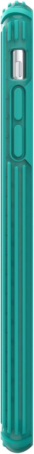 Speck Products Presidio V-Grip iPhone Xs Max Case, Clear/Caribbean Blue...