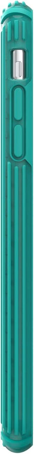 Speck Products Presidio V-Grip iPhone Xs Max Case, Clear/Caribbean Blue...