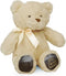 Jolitee My First Bear Stuffed Animal - Beige Neutral Teddy Bear for Baby for Newborn 10"...
