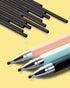 16PCS 2mm Lead Refills Erasable Mechanical Pencil Leads Replacement for Drawing Writing Sketching Drafting Comics Art School Supplies, Extra Bold ...