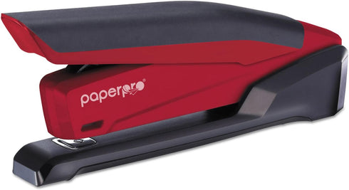 PaperPro-Bostitch 1124 inPOWER Stapler, 20-Sheet Capacity, Red...