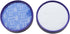 EZ SPARES Compatible Vacuum Parts Replacement for Dys DC25 Rinsable Prefilter Filter Pre Motor #DY-919171-02 Vacumm Cleaners Kit(2pcs)...