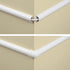 D-Line Small Cable Raceway Accessory Pack, Join 0.78in x 0.39in Cord Cover Lengths, 13 Accessories Included, Hide Cords Around a Variety of Angles...