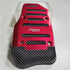 SureMart Universal Car Vehicle Sports Accelerator Brake No Drill Non-Slip Performance Car Rest Pedal Brake and Gas Pedal Covers Accessories Replac...
