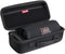 Hermitshell Travel Case for JBL Charge 5 / JBL Charge 4 Portable Bluetooth Speaker (Black)...