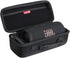Hermitshell Travel Case for JBL Charge 5 / JBL Charge 4 Portable Bluetooth Speaker (Black)...