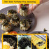 Nori Komi Furikake Rice Seasoning, 8.8oz(250g), Perfect for Rice Seasoning, Soups and Sushi Rolls...