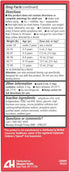 HealthA2Z® Children's Pain Relief | Acetaminophen 160 mg (5mL) | Ages 2-11 | Cherry Flavor | Pain Reliever - Fever Reducer - Oral Suspension | Asp...