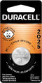 Duracell CR2025 3V Lithium Battery, Child Safety Features, 1 Count Pack, Lithium Coin Battery for Key Fob, Car Remote, Glucose Monitor, CR Lithium...