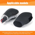 2 PCS Car Automatic Gear Shift Knob Cover, Anti-Slip Waterproof Silicone Vehicle Shifter Boots Cover, Universal Durable Automatic Knob Gear Lever ...