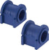 MOOG K200216 Suspension Stabilizer Bar Bushing Kit for Jeep Patriot...