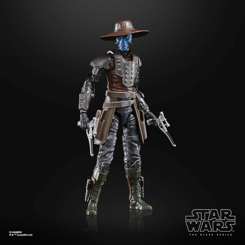 STAR WARS The Black Series Cad Bane (Bracca) Toy 6-Inch-Scale The Bad Batch Collectible Action Figure (Amazon Exclusive)...