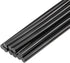 uxcell Mini Hot Glue Gun Sticks 6-inch x 0.27-inch for Glue Guns, Black 10pcs...