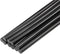 uxcell Mini Hot Glue Gun Sticks 11-inch x 0.27-inch for Glue Guns, Black 10pcs...