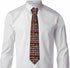 National Flags Men's Ties Many Countries World Flags Men's Tie for Mens Teens Business Work Casual Wedding Party...