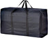 Extra Large Handy Storage Bag Waterproof Heavy Duty Oxford Travel Luggage Caddy Organizer Foldable Quilt Blanket Laundry Bag Weekender Duffel Spac...