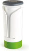 Zyliss Spiralizer - Vegetable Spiralizer & Slicer - Kitchen Tool & Gadget for Cooking - Manual Vegetable Slicer - Dishwasher Safe - White/Green...