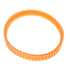 5pcs Planer Drive Belt for Makita 1900B BKP180 KP0080 KP0810 Power Tools Replacement Parts, Orange...