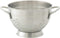 HIC Kitchen Pierced Colander, 18/8 Stainless Steel, 7.5-Inch Bowl, 2-Quart Capacity...