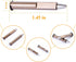 Armored Cable Stripper Replacement Blade Precision Steel Blade that can Cut Hard Materials without Damaging Internal Fibers for FTTH Armored Fiber...
