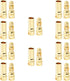 10 Sets Hobbypark Female Male 3.5mm Gold Bullet Banana Connectors RC ESC LIPO Battery Device Electric Motor Wire Parts...