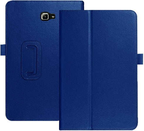 Case for Galaxy Tab A 10.1 (2016 NO S Pen Version), Premium PU Leather Folio Smart Stand Case Cover for Samsung Galaxy Tab A 10.1 Inch 2016 Tablet...