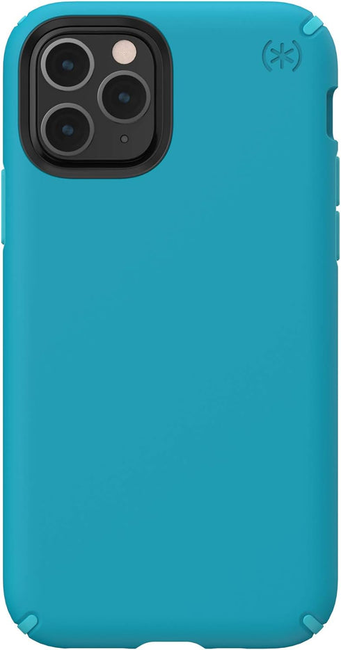 Speck Presidio Pro iPhone 11 Pro Case, Bali Blue, Skyline Blue...