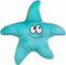 SmartPetLove Tender-Tuffs Easy Grab - Small Squeaky Soft Plush Starfish Dog Toy - Great for Puppies and Adult Dogs...