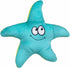 SmartPetLove Tender-Tuffs Easy Grab - Small Squeaky Soft Plush Starfish Dog Toy - Great for Puppies and Adult Dogs...