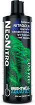 Brightwell Aquatics NeoNitro Balanced Nitrogen Supplement - Reef Nutrient Enhancer for Ultra-Low Nutrient Systems - Aquarium Water Treatments, 8.4...